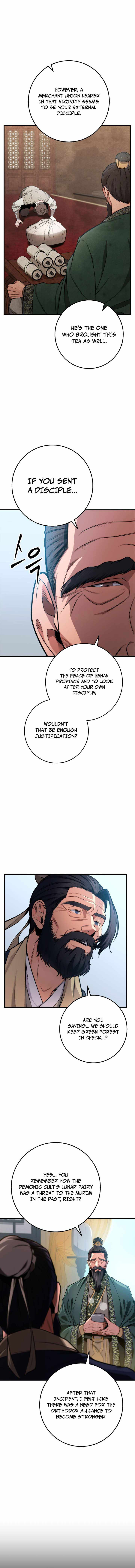 Heavenly Inquisition Sword Chapter 17 62 04
