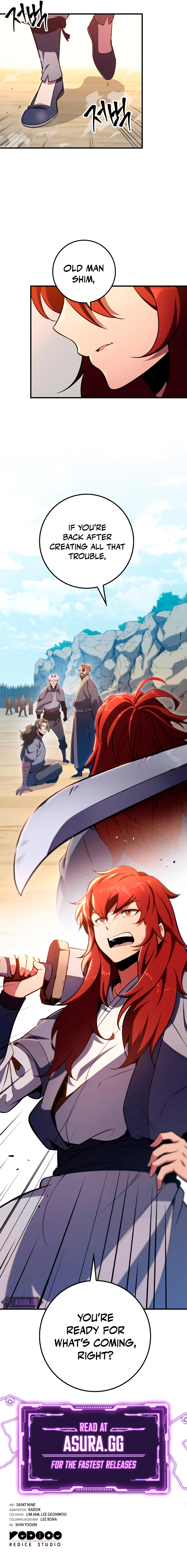 Heavenly Inquisition Sword Chapter 25 79 17