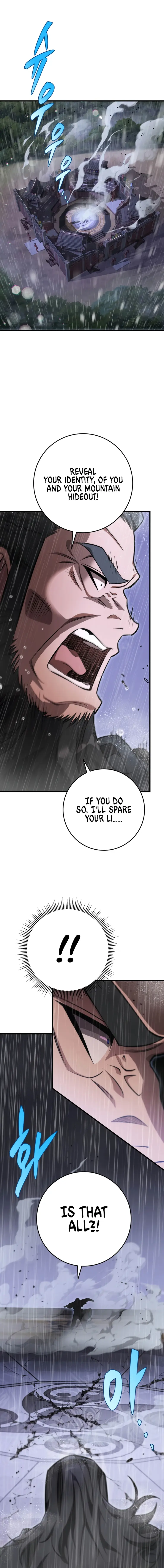 Heavenly Inquisition Sword Chapter 54 80 01