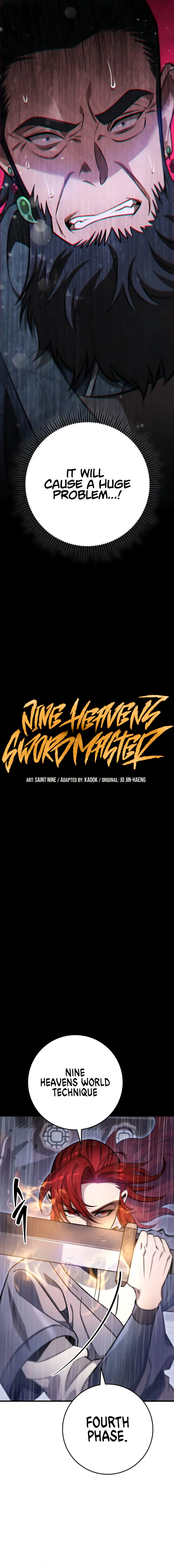 Heavenly Inquisition Sword Chapter 54 83 04