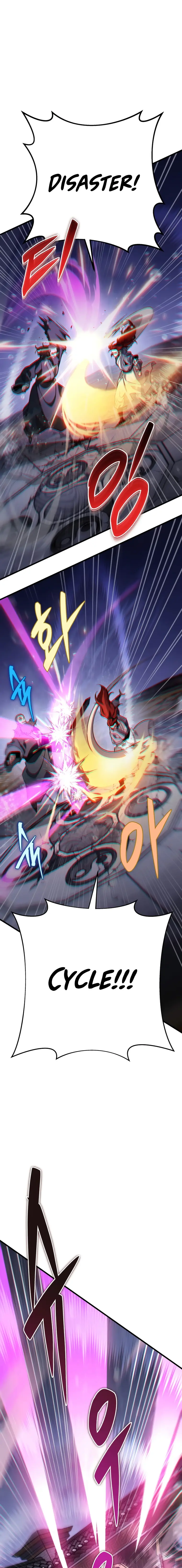 Heavenly Inquisition Sword Chapter 54 86 07