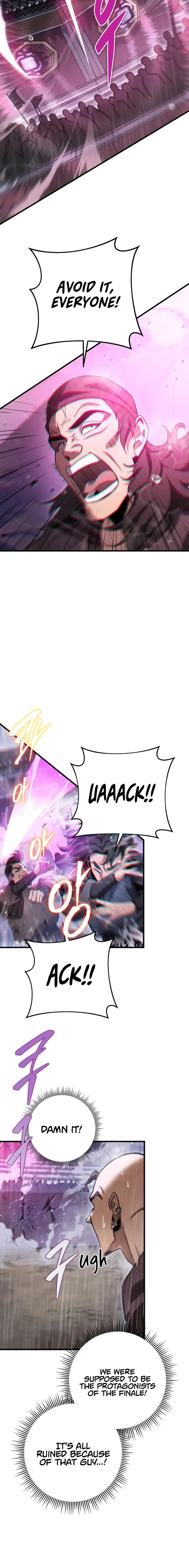 Heavenly Inquisition Sword Chapter 54 87 08