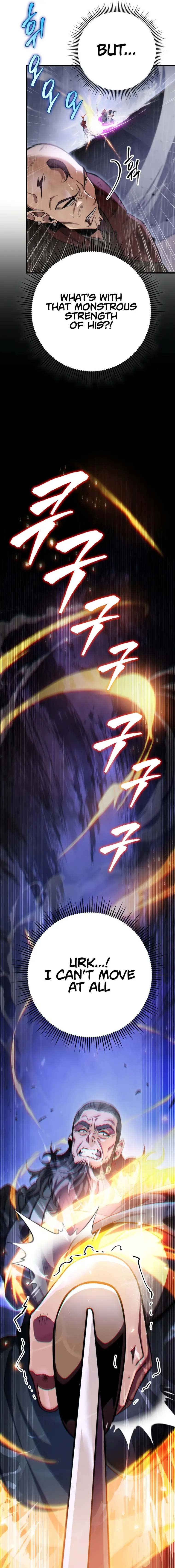 Heavenly Inquisition Sword Chapter 54 88 09