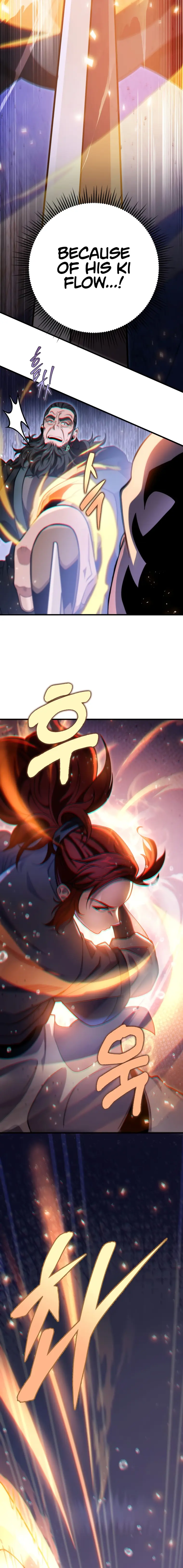 Heavenly Inquisition Sword Chapter 54 89 10