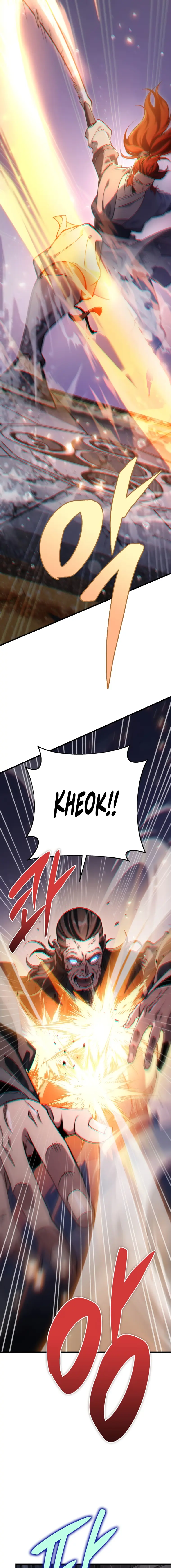 Heavenly Inquisition Sword Chapter 54 90 11