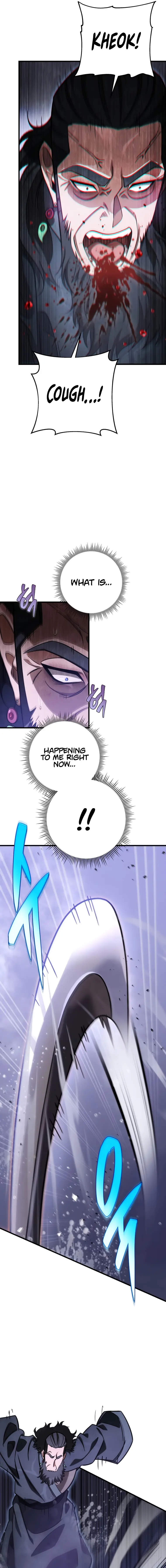 Heavenly Inquisition Sword Chapter 54 92 13