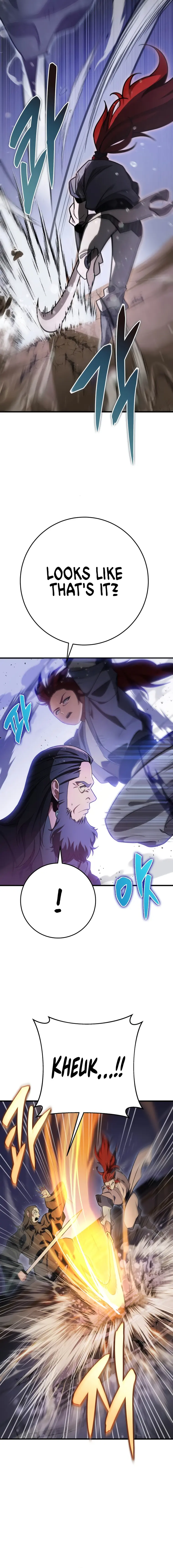 Heavenly Inquisition Sword Chapter 54 93 14