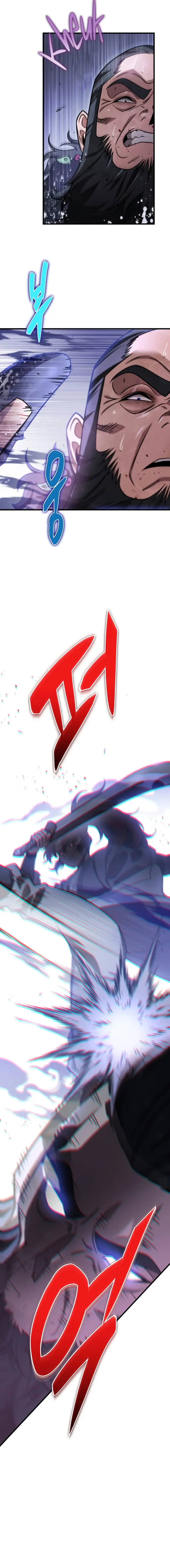 Heavenly Inquisition Sword Chapter 54 94 15