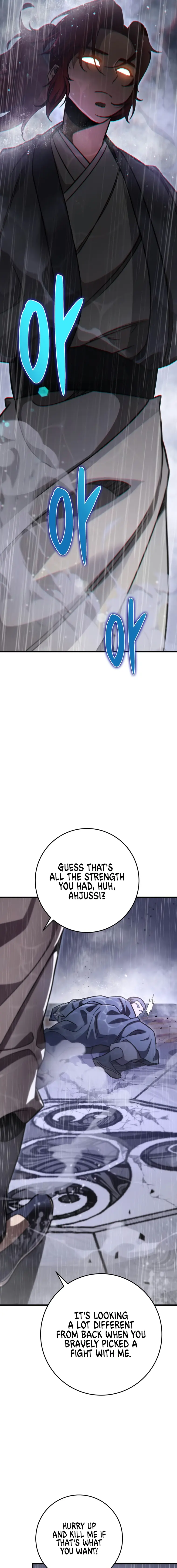 Heavenly Inquisition Sword Chapter 54 96 17