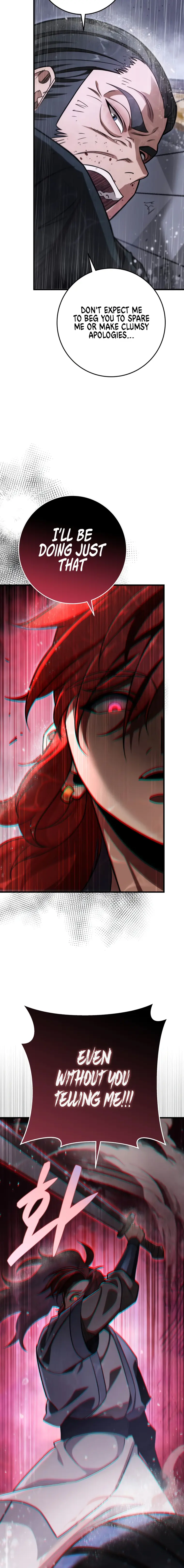 Heavenly Inquisition Sword Chapter 54 97 18