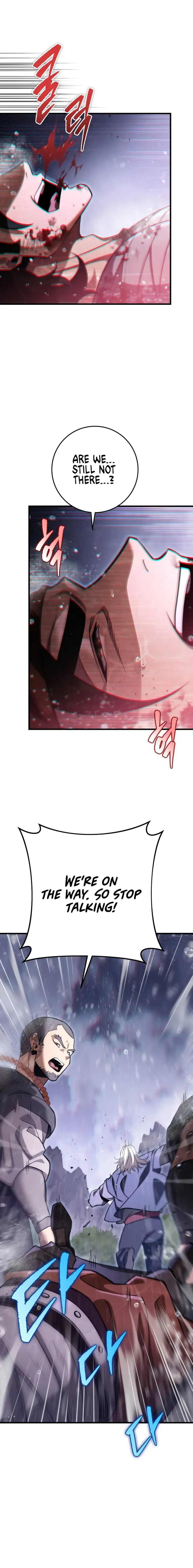 Heavenly Inquisition Sword Chapter 54 101 22