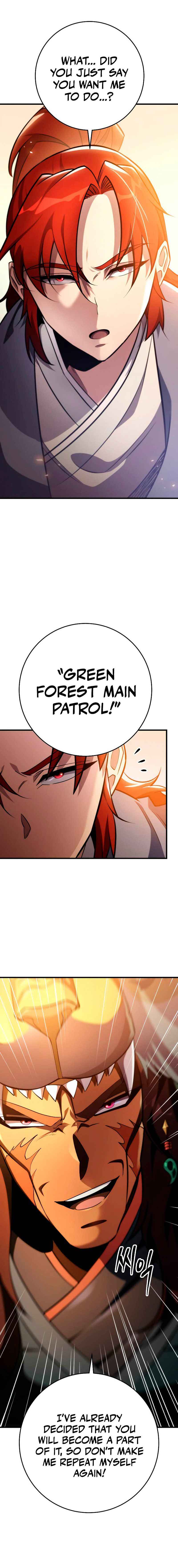 Heavenly Inquisition Sword Chapter 57 47 10