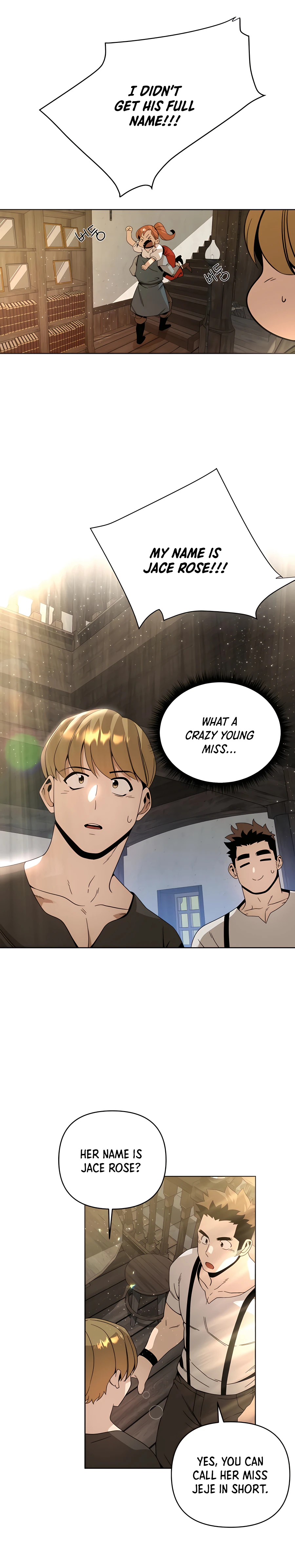 I’ll Resign And Have A Fresh Start In This World Chapter 10 82 11