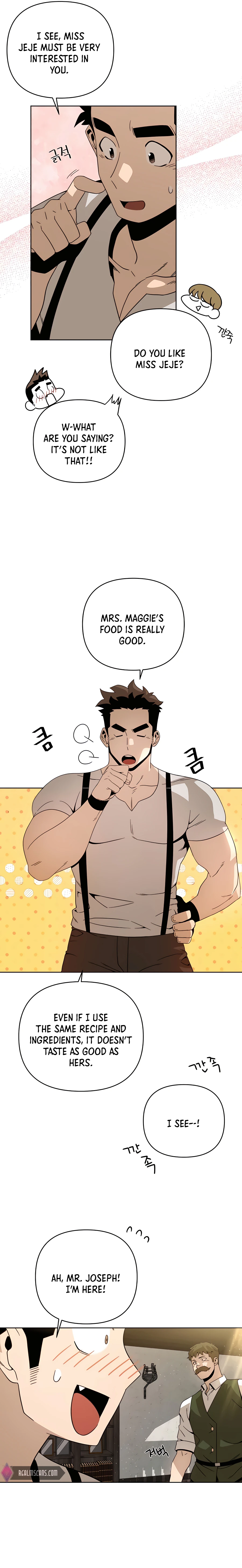 I’ll Resign And Have A Fresh Start In This World Chapter 10 83 12