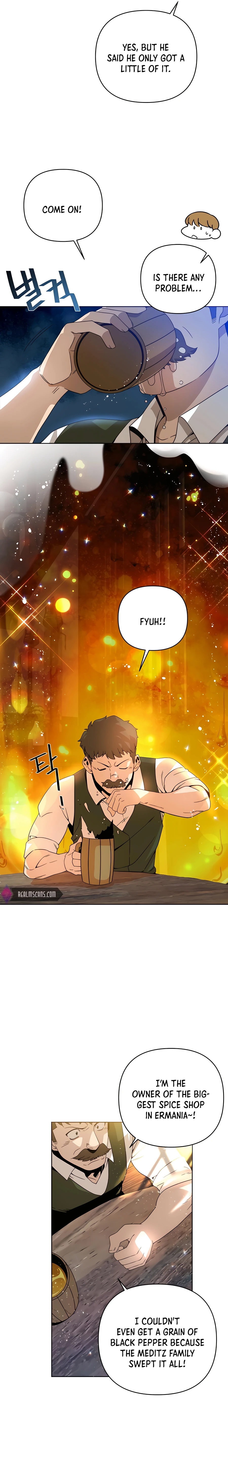 I’ll Resign And Have A Fresh Start In This World Chapter 10 87 16