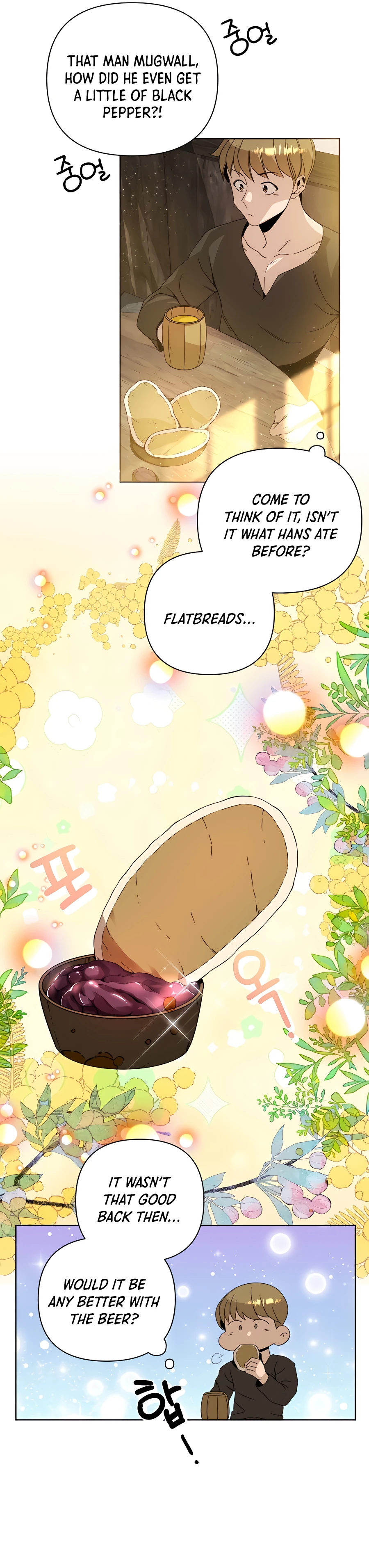 I’ll Resign And Have A Fresh Start In This World Chapter 10 89 18