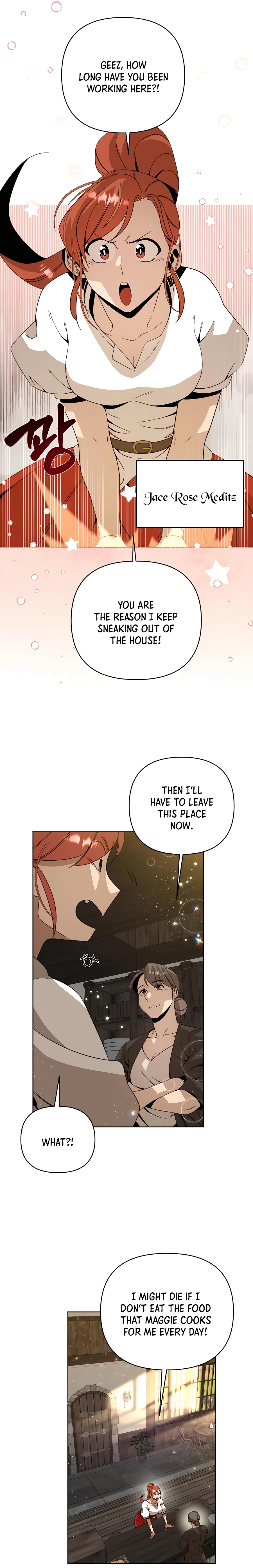 I’ll Resign And Have A Fresh Start In This World Chapter 10 74 3