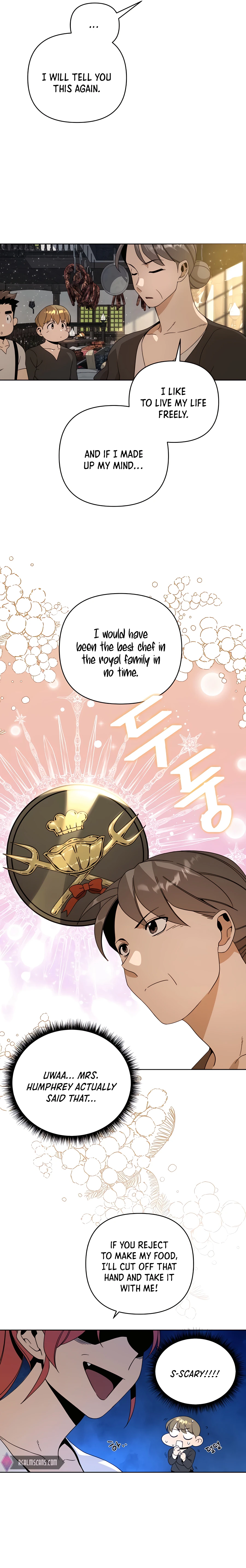 I’ll Resign And Have A Fresh Start In This World Chapter 10 75 4