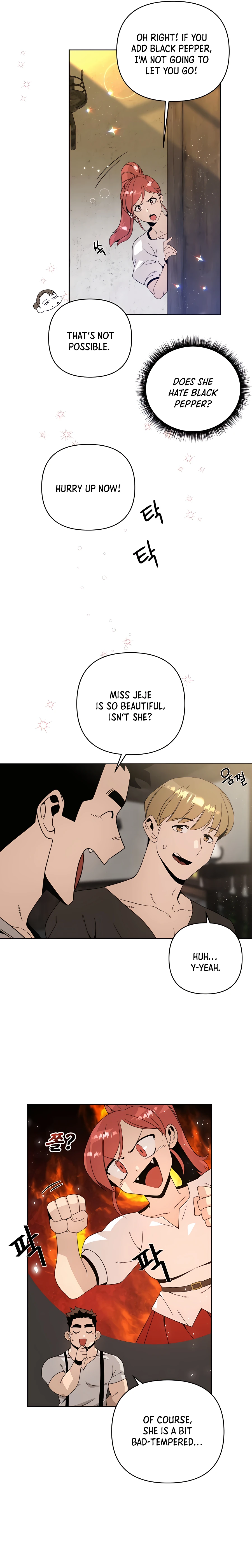 I’ll Resign And Have A Fresh Start In This World Chapter 10 77 6