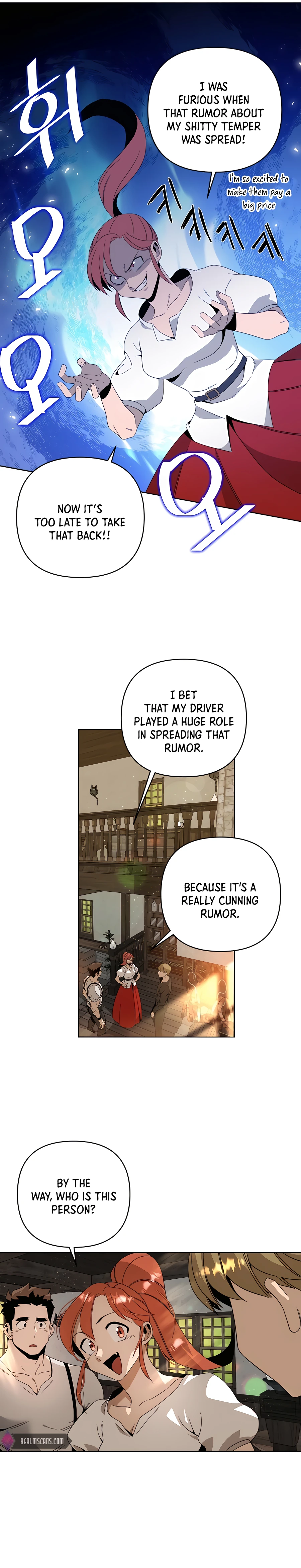 I’ll Resign And Have A Fresh Start In This World Chapter 10 79 8