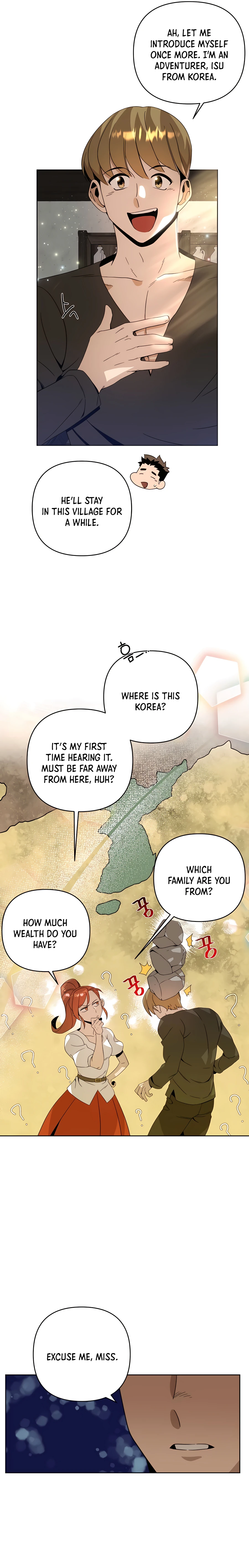 I’ll Resign And Have A Fresh Start In This World Chapter 10 80 9