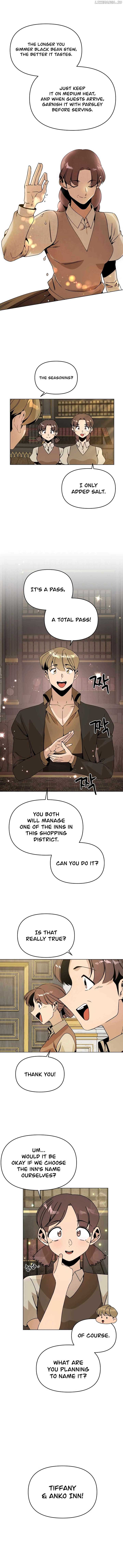 I’ll Resign And Have A Fresh Start In This World Chapter 101 48 02