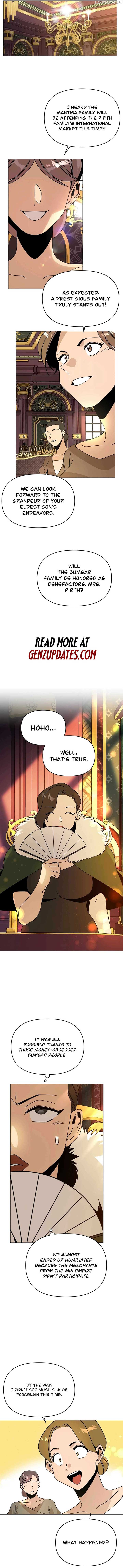 I’ll Resign And Have A Fresh Start In This World Chapter 101 54 08