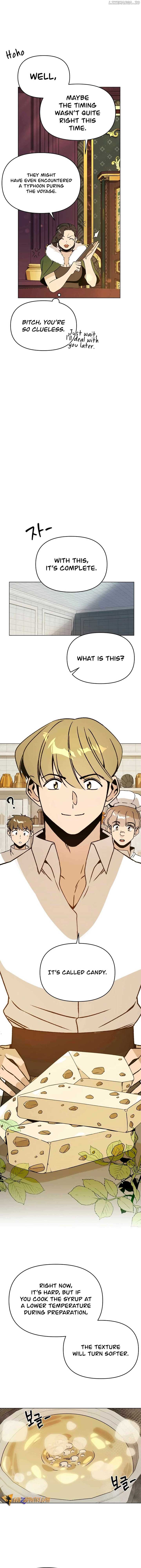 I’ll Resign And Have A Fresh Start In This World Chapter 101 55 09