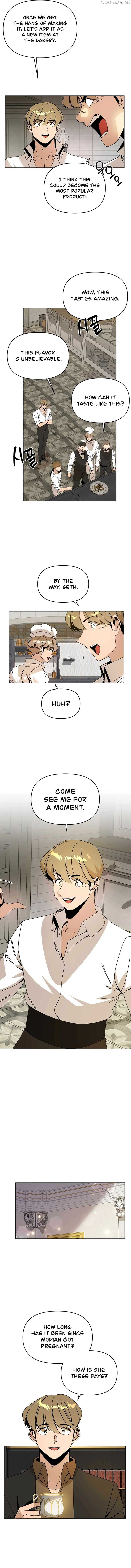 I’ll Resign And Have A Fresh Start In This World Chapter 101 57 11
