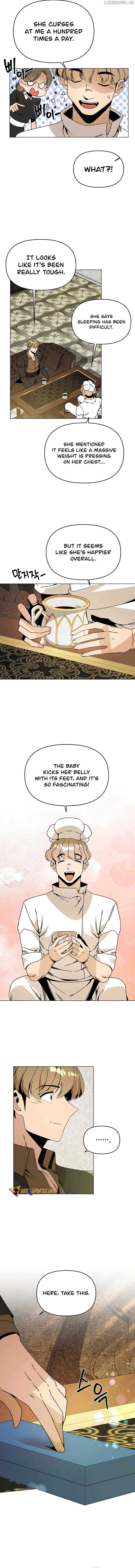 I’ll Resign And Have A Fresh Start In This World Chapter 101 58 12