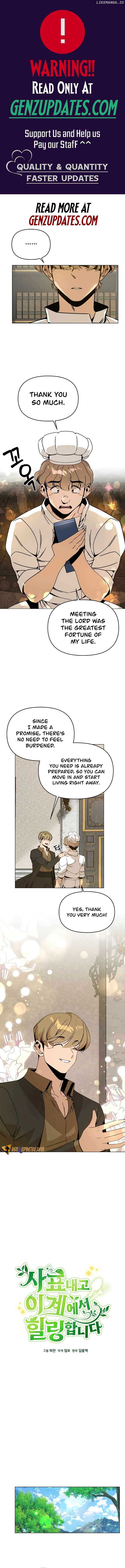 I’ll Resign And Have A Fresh Start In This World Chapter 102 44 01