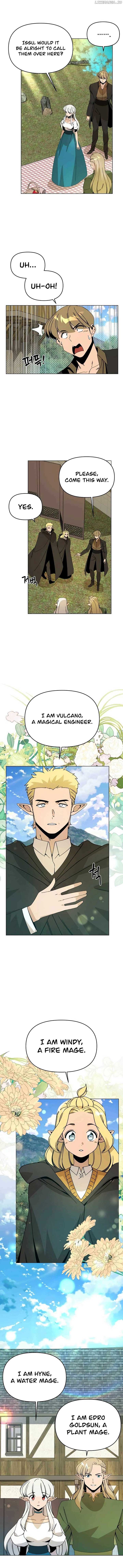 I’ll Resign And Have A Fresh Start In This World Chapter 102 48 05
