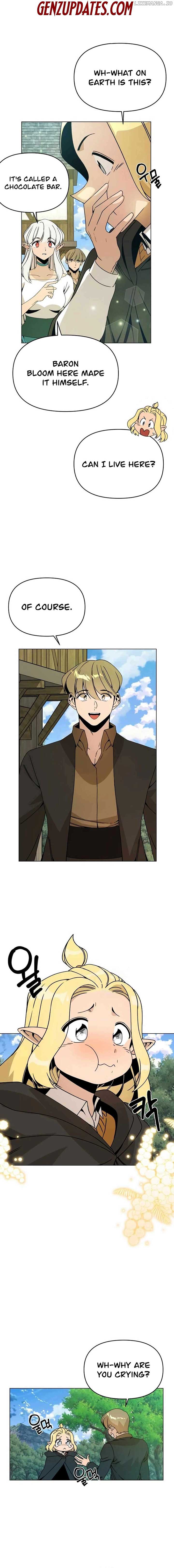 I’ll Resign And Have A Fresh Start In This World Chapter 102 51 08