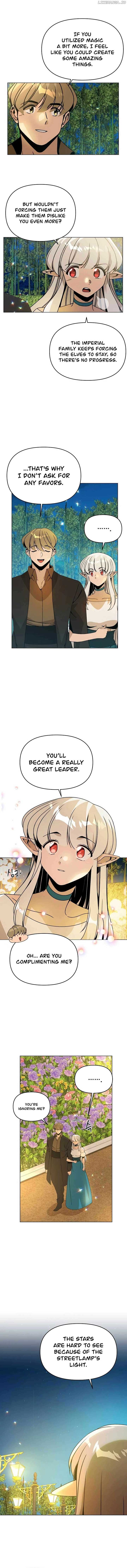 I’ll Resign And Have A Fresh Start In This World Chapter 102 54 11