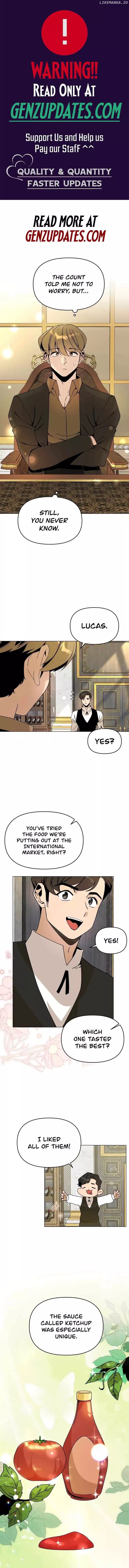 I’ll Resign And Have A Fresh Start In This World Chapter 106 44 01
