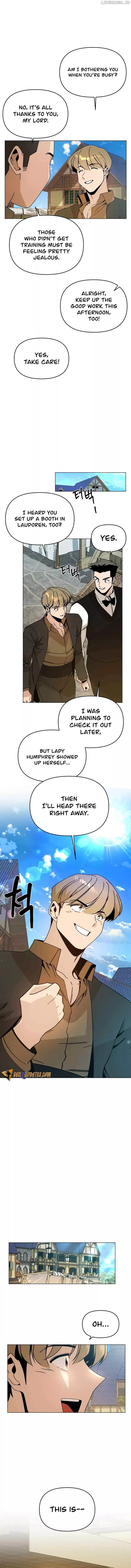 I’ll Resign And Have A Fresh Start In This World Chapter 106 54 11