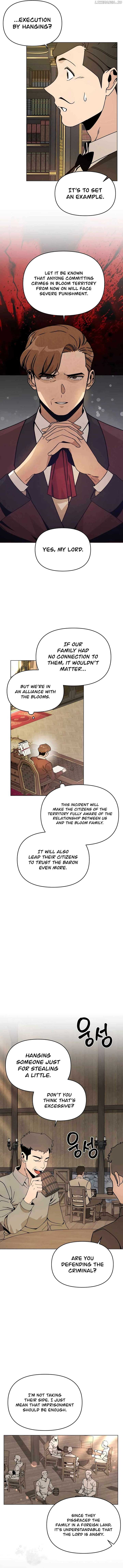 I’ll Resign And Have A Fresh Start In This World Chapter 108 48 02