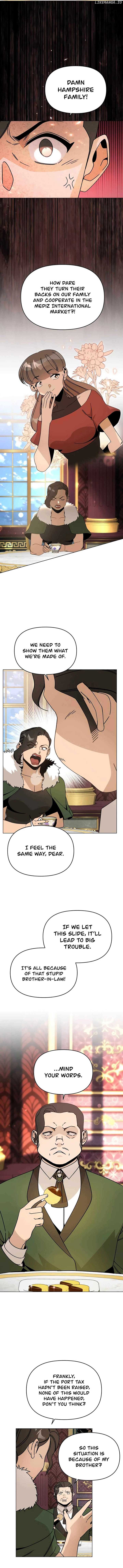 I’ll Resign And Have A Fresh Start In This World Chapter 108 51 05