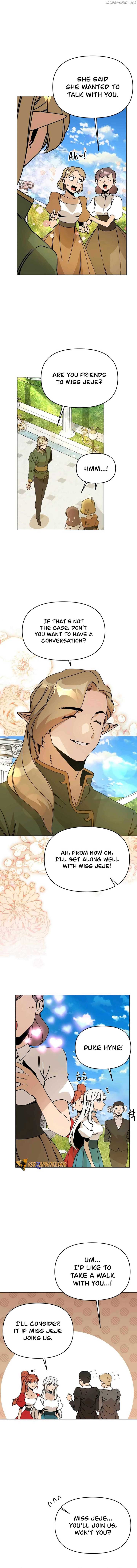 I’ll Resign And Have A Fresh Start In This World Chapter 108 54 08