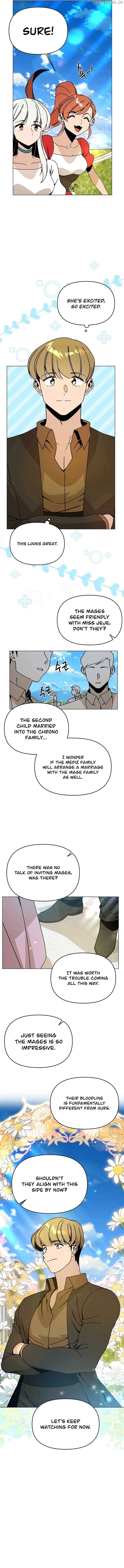 I’ll Resign And Have A Fresh Start In This World Chapter 108 55 09