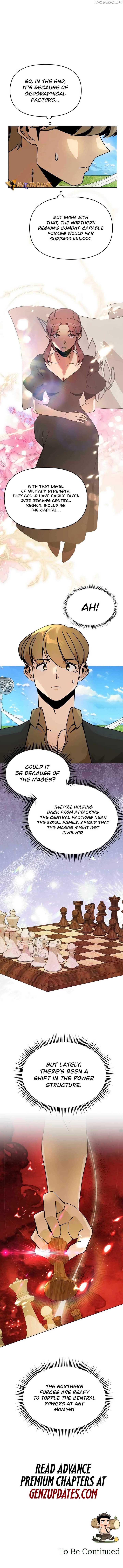 I’ll Resign And Have A Fresh Start In This World Chapter 108 58 12