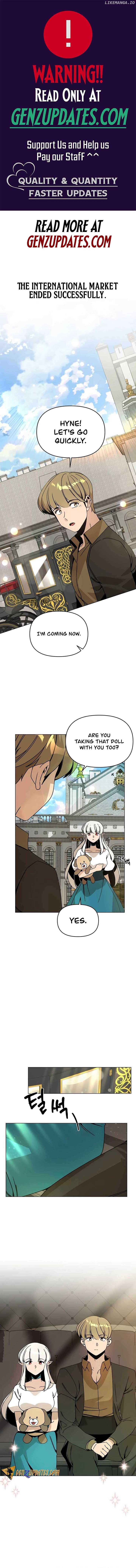 I’ll Resign And Have A Fresh Start In This World Chapter 109 41 01