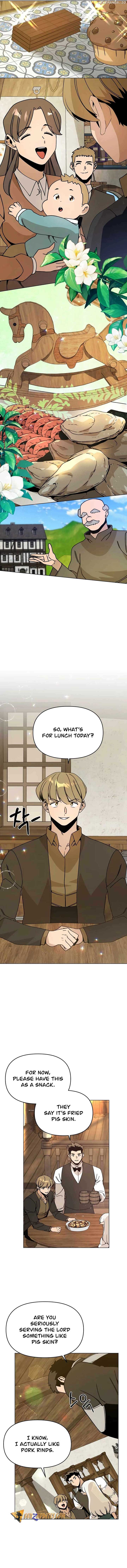 I’ll Resign And Have A Fresh Start In This World Chapter 109 47 07