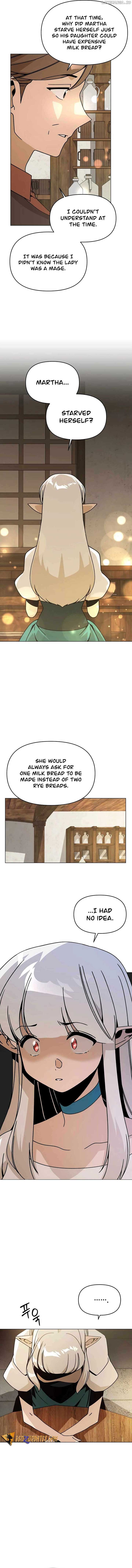 I’ll Resign And Have A Fresh Start In This World Chapter 109 50 10