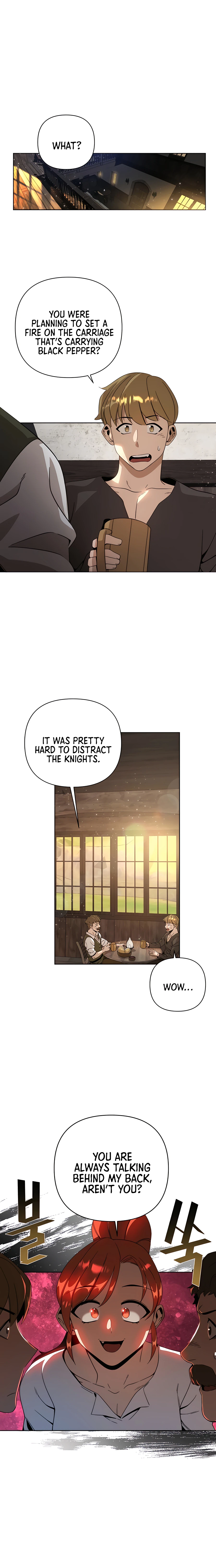 I’ll Resign And Have A Fresh Start In This World Chapter 11 63 1