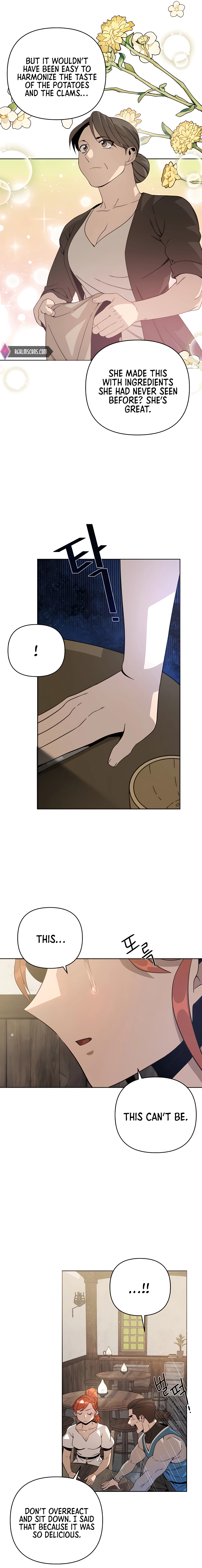 I’ll Resign And Have A Fresh Start In This World Chapter 11 73 11