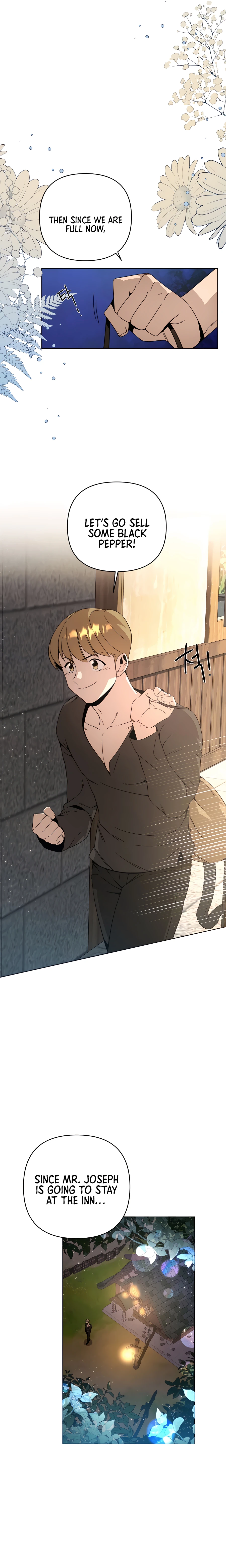 I’ll Resign And Have A Fresh Start In This World Chapter 11 75 13