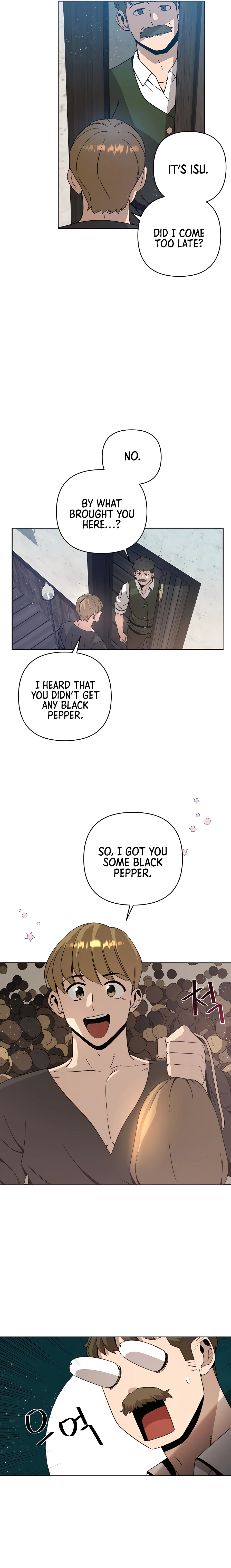 I’ll Resign And Have A Fresh Start In This World Chapter 11 77 15