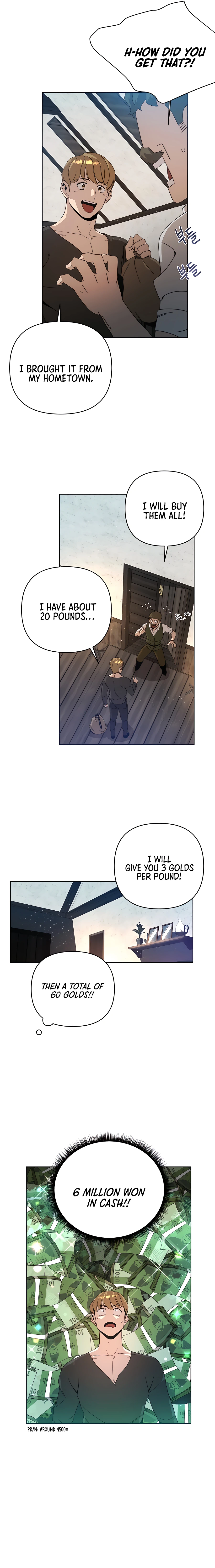 I’ll Resign And Have A Fresh Start In This World Chapter 11 78 16
