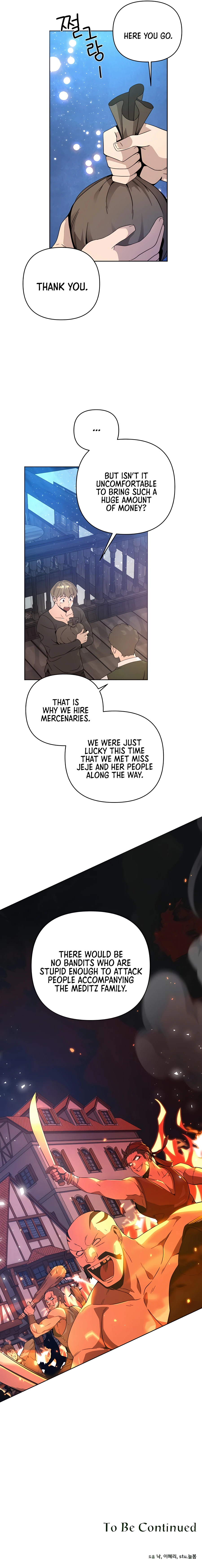 I’ll Resign And Have A Fresh Start In This World Chapter 11 79 17